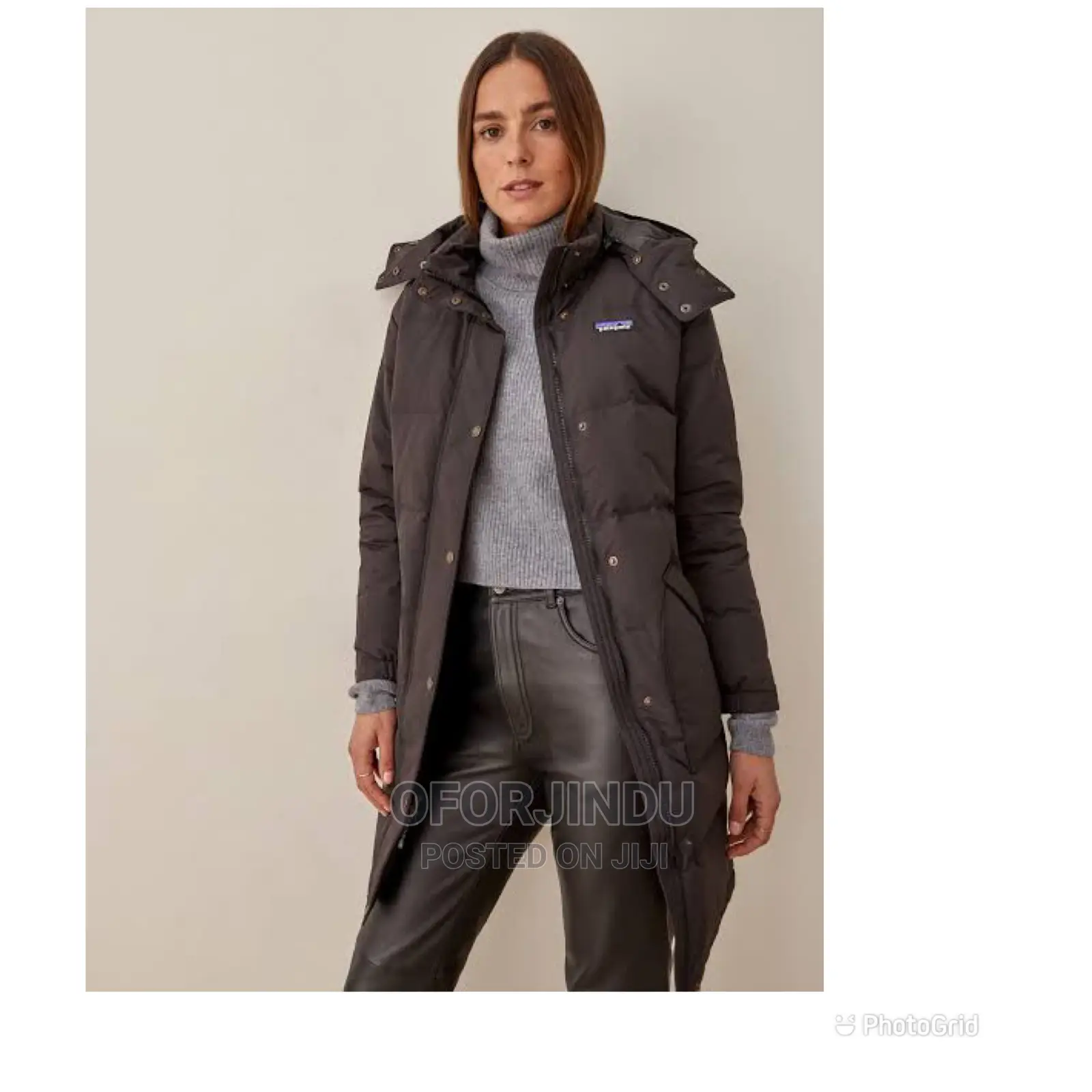 Winter Jacket Foreign Used Original