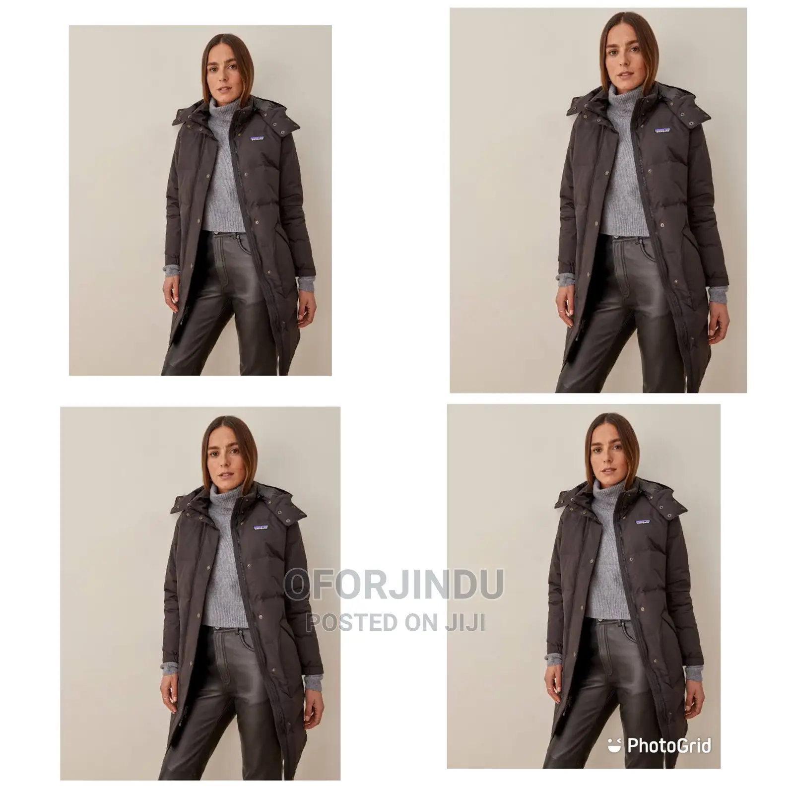 Winter Jacket Foreign Used Original