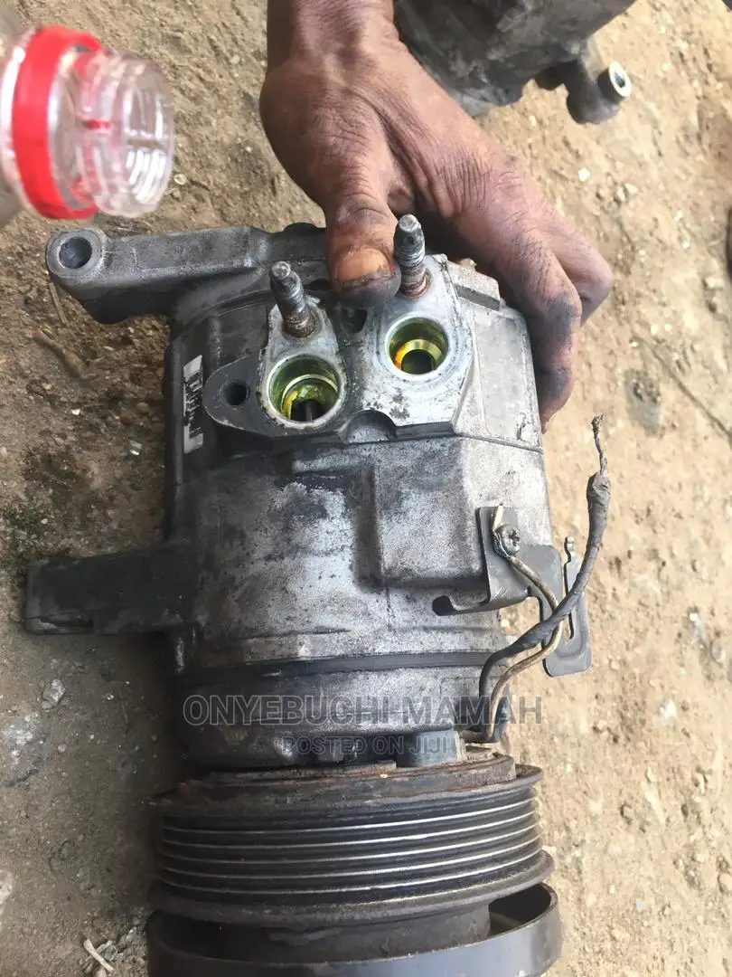 We Have All Kind of AC Compressor and Condenser for Volvo