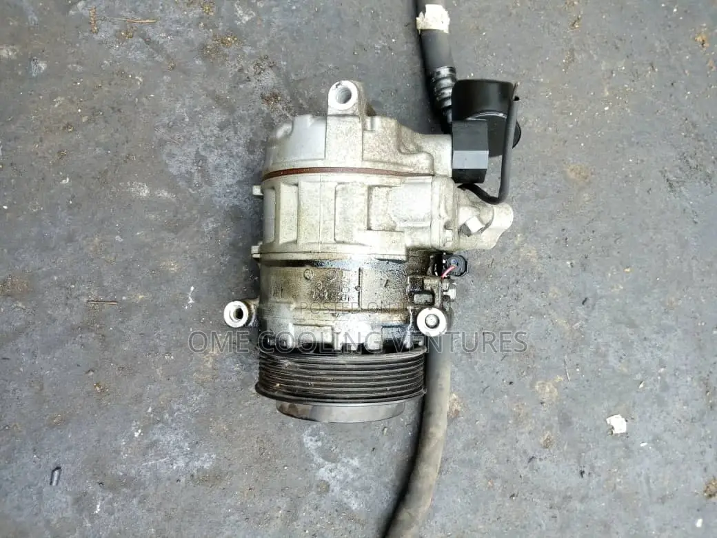 Pure Clean Tokunbo Compressor Mercedes Ml350 Manual