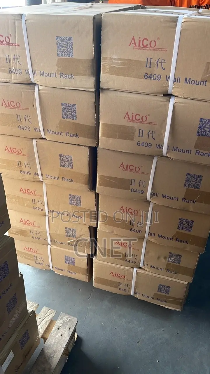Aico 9u Rack