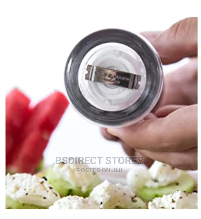 Cole and Mason Sandown Salt/Pepper Grinder Mill Gift Set