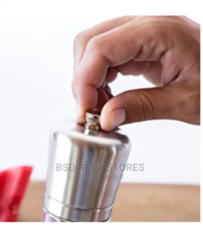 Cole and Mason Sandown Salt/Pepper Grinder Mill Gift Set