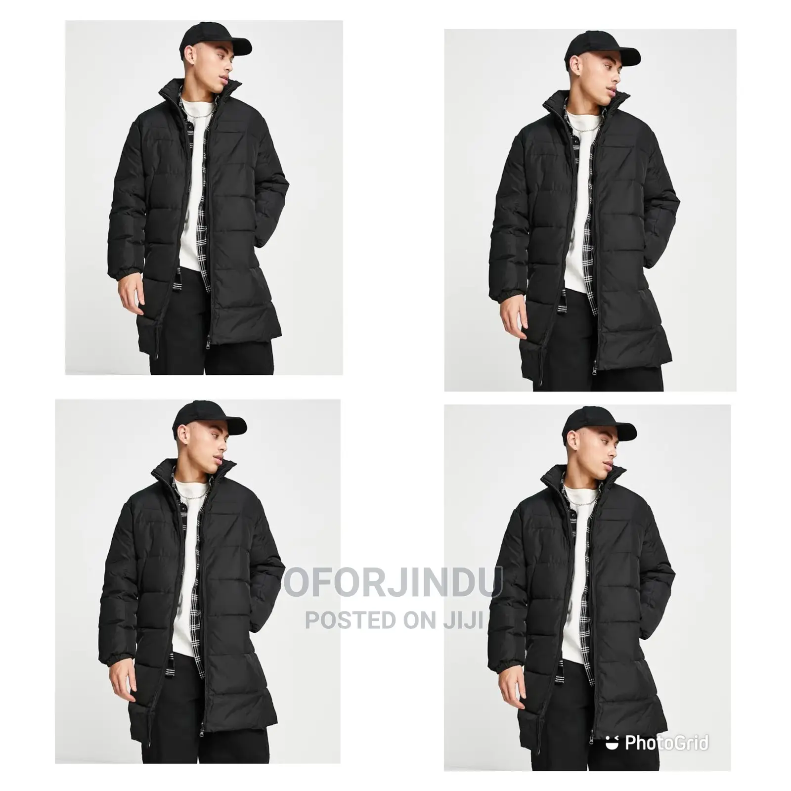 Winter Jacket Foreign Used Original