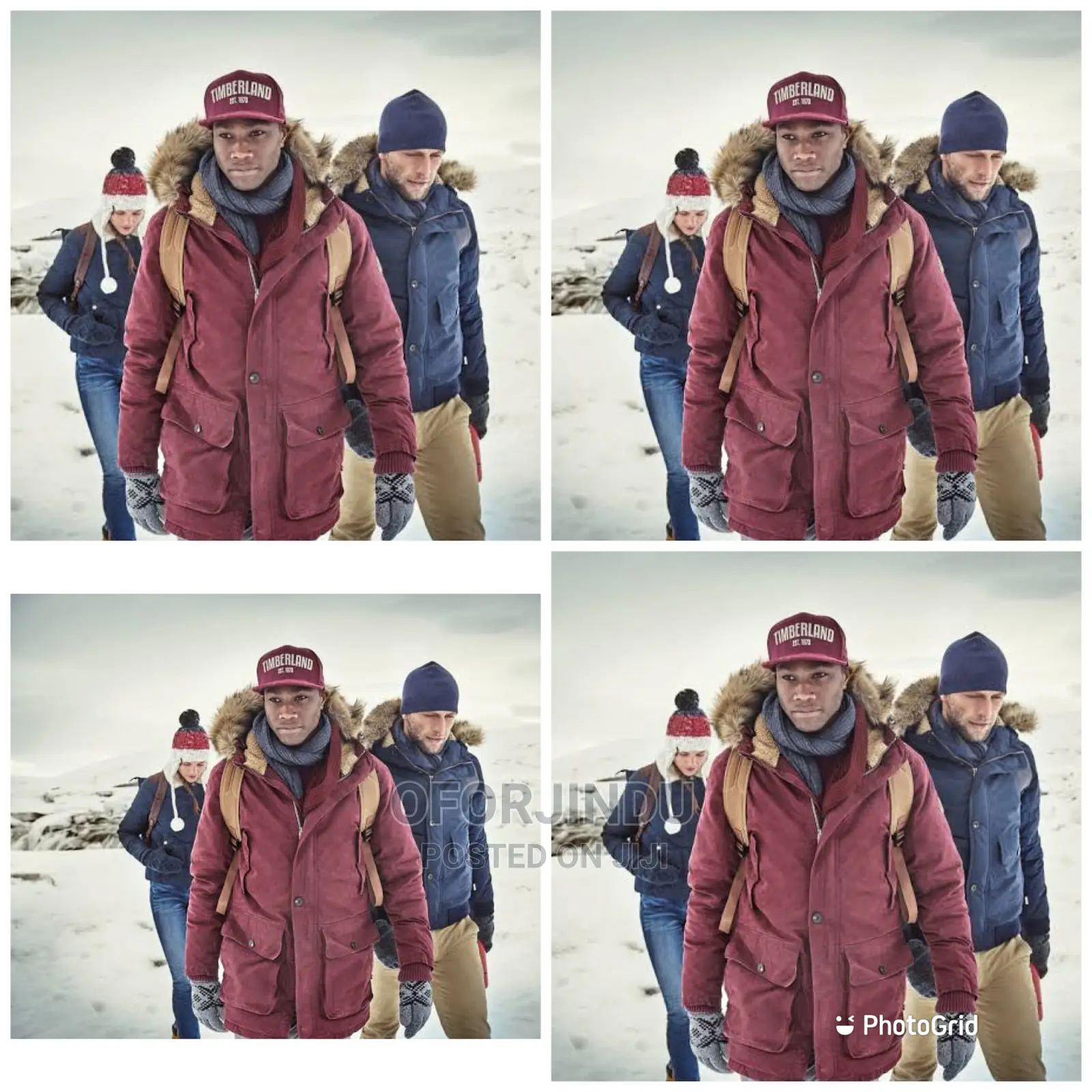 Winter Jacket Foreign Used Original