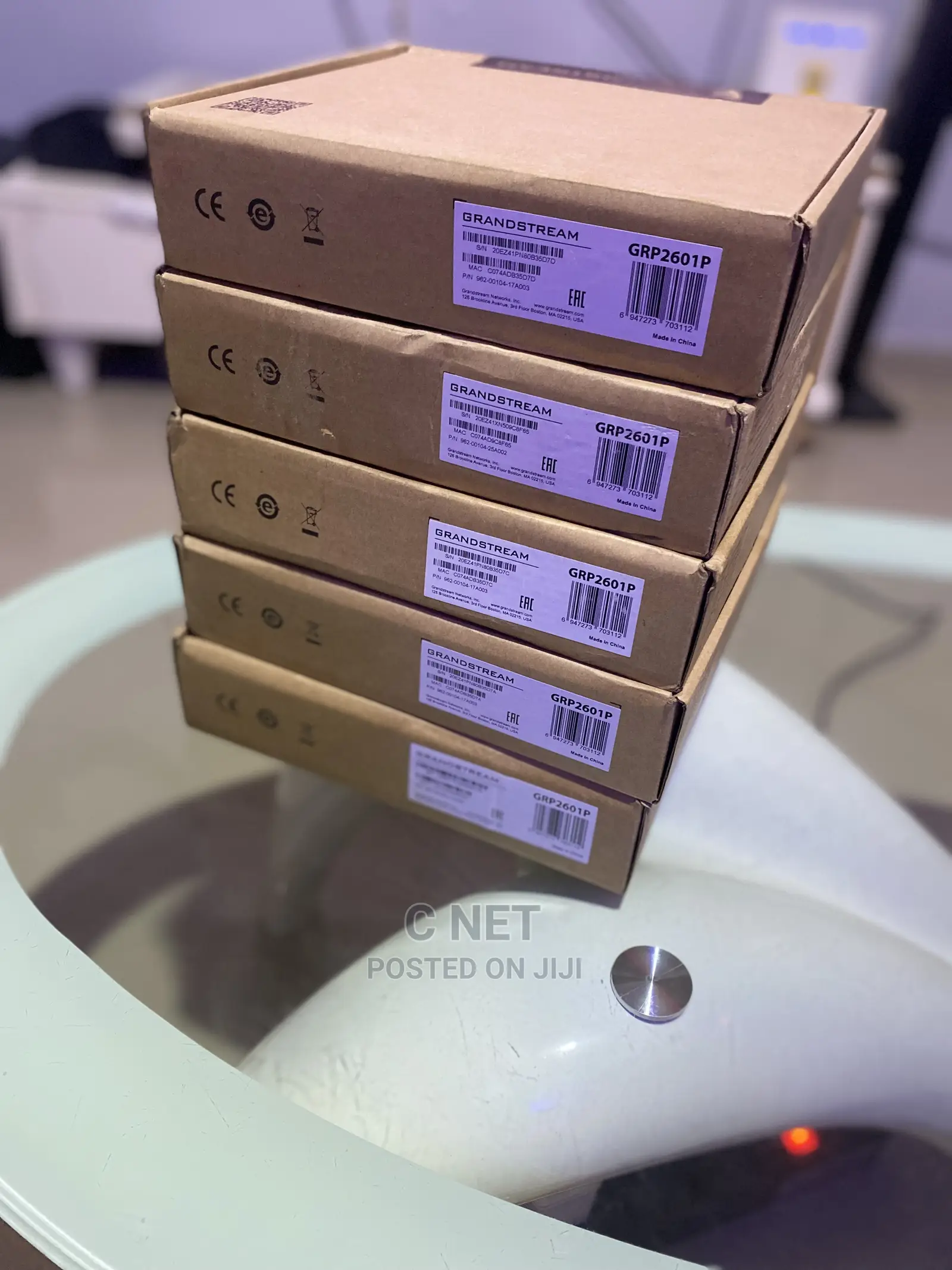 Grand Stream GRP 2601P Ip Phone