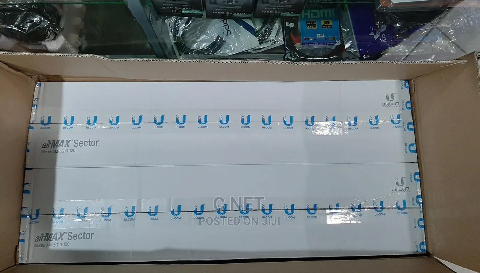 Ubiquiti Am 5g 19-120 Sectorial Antenna