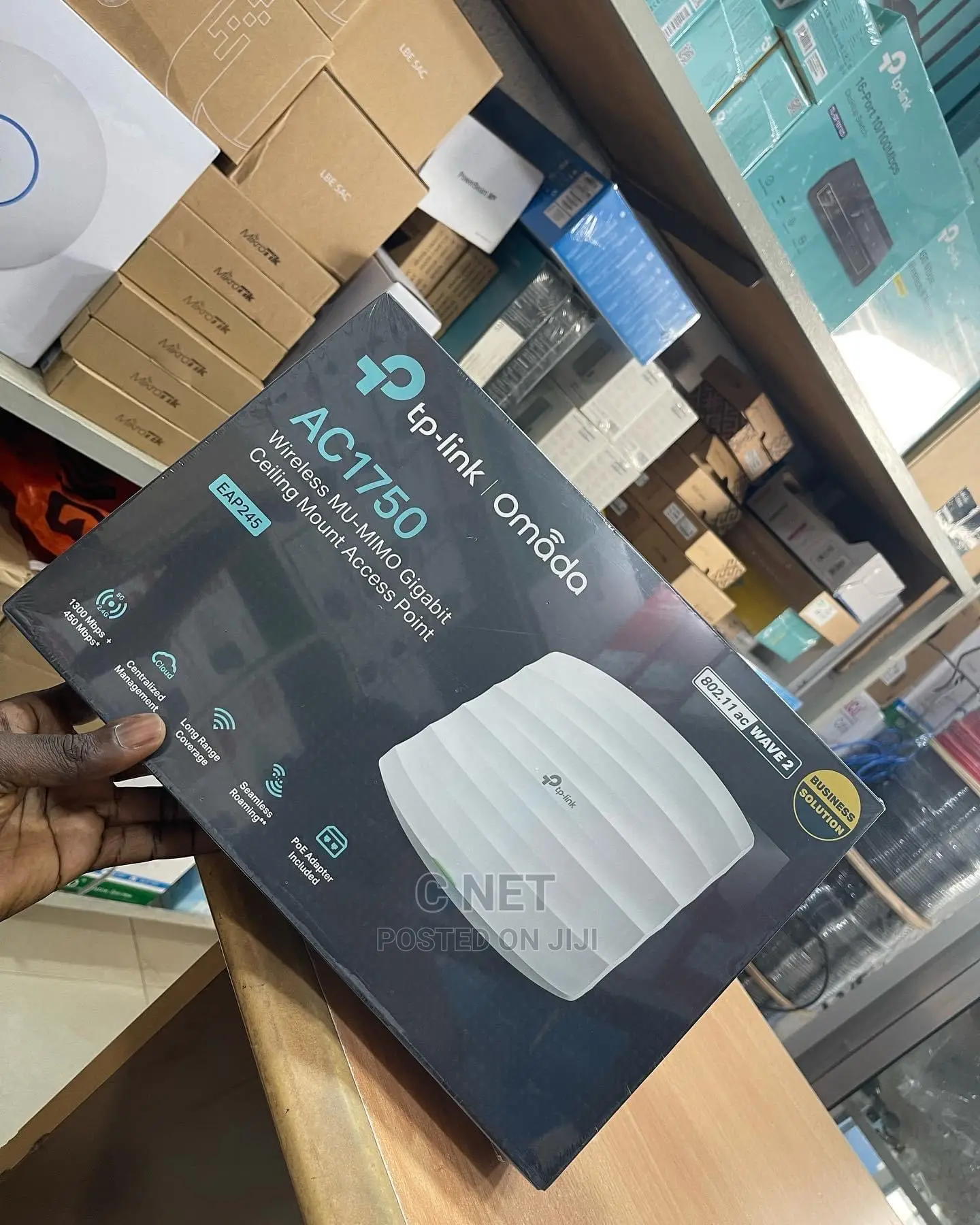 Tp Link Eap 245