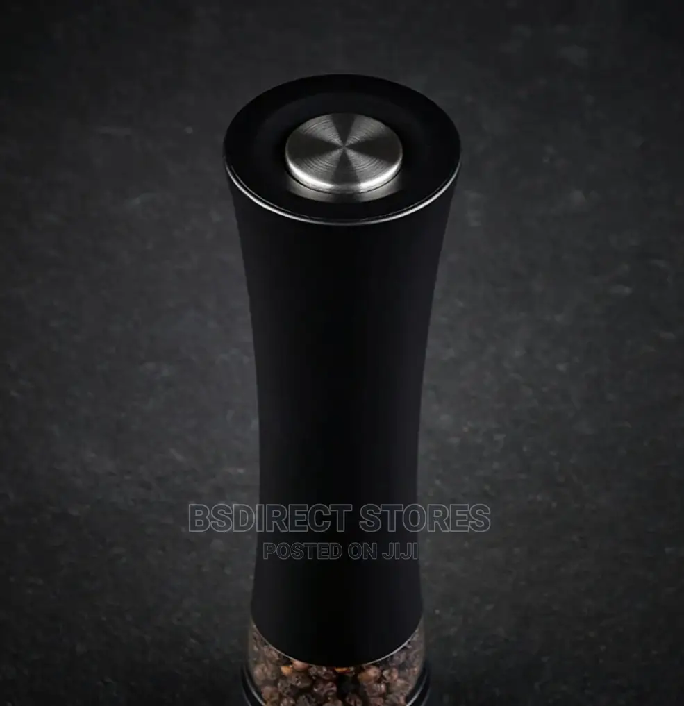 Cole and Mason Burford ABS Electronic Pepper or Salt Mill