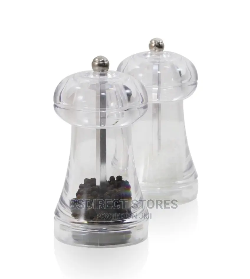 Cole and Mason Everyday Salt and Pepper Mills Gift Set