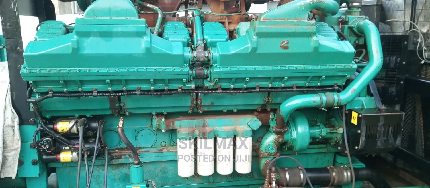 Cummins 2000kva Diesel Generator.