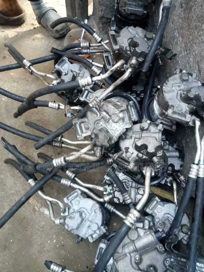 Compressor for All Cars
