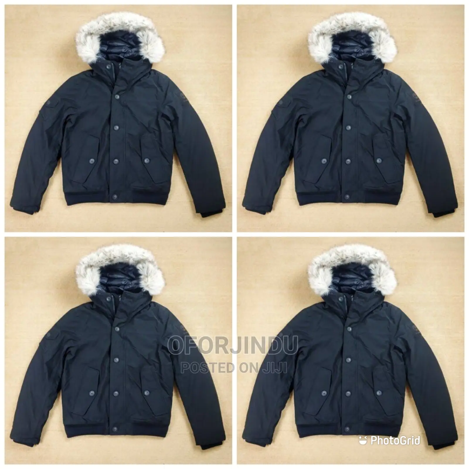 Winter Jacket Foreign Used Original