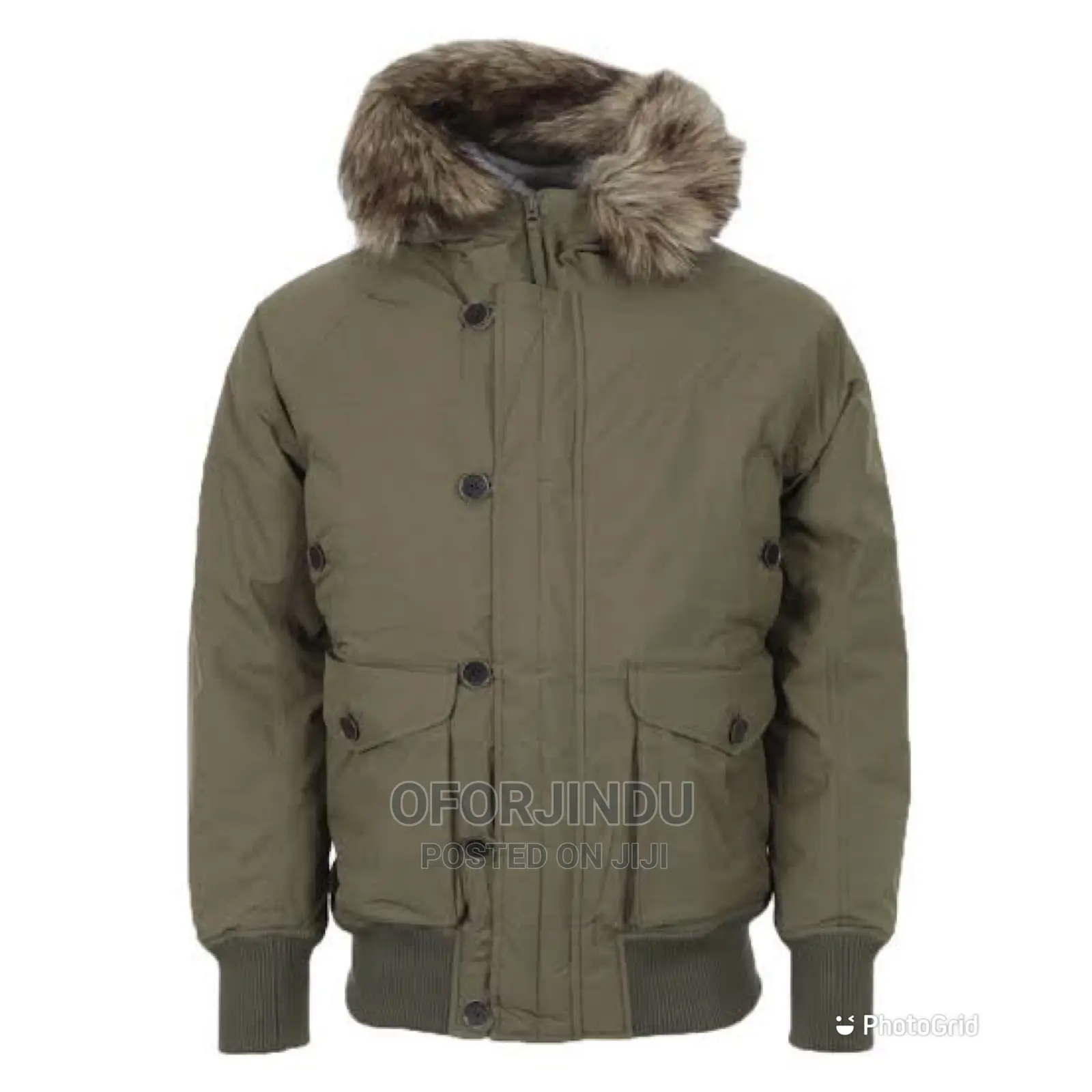 Winter Jacket Foreign Used Original