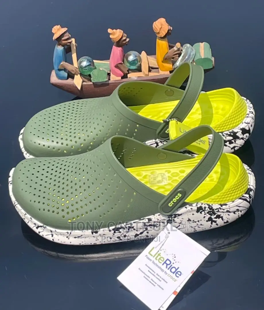 Crocs Lúxury for Men Women