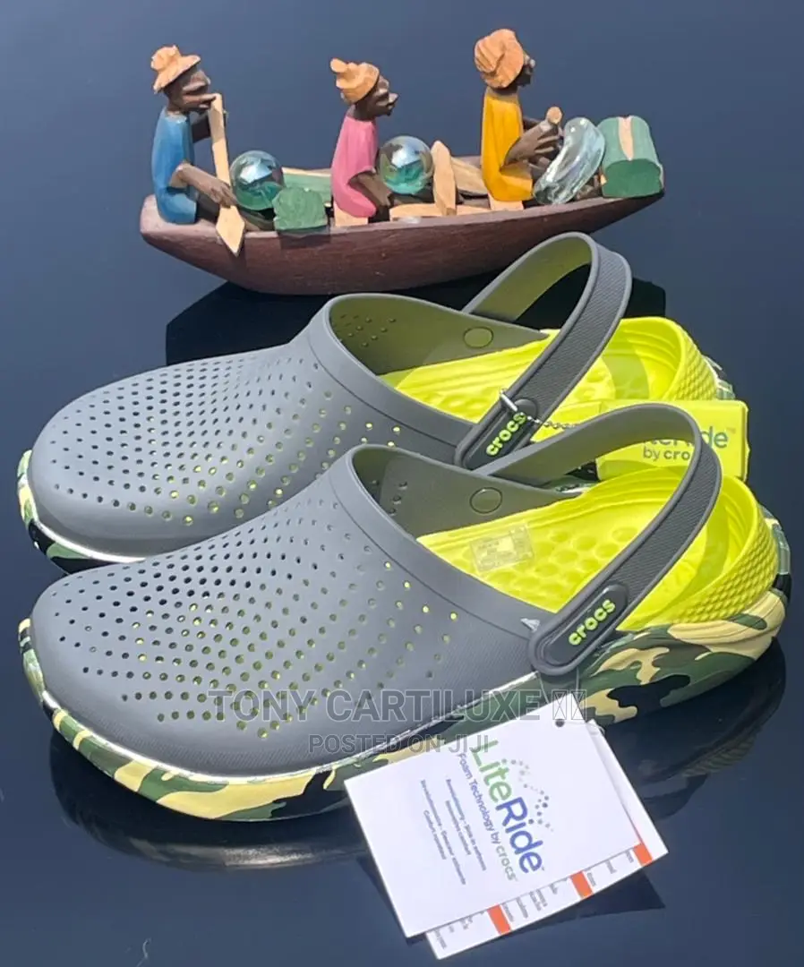 Crocs Lúxury for Men Women