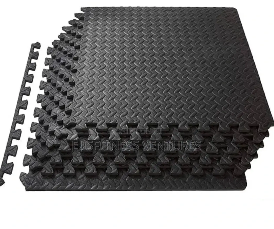 Interlock Gym Mat (Sqm)