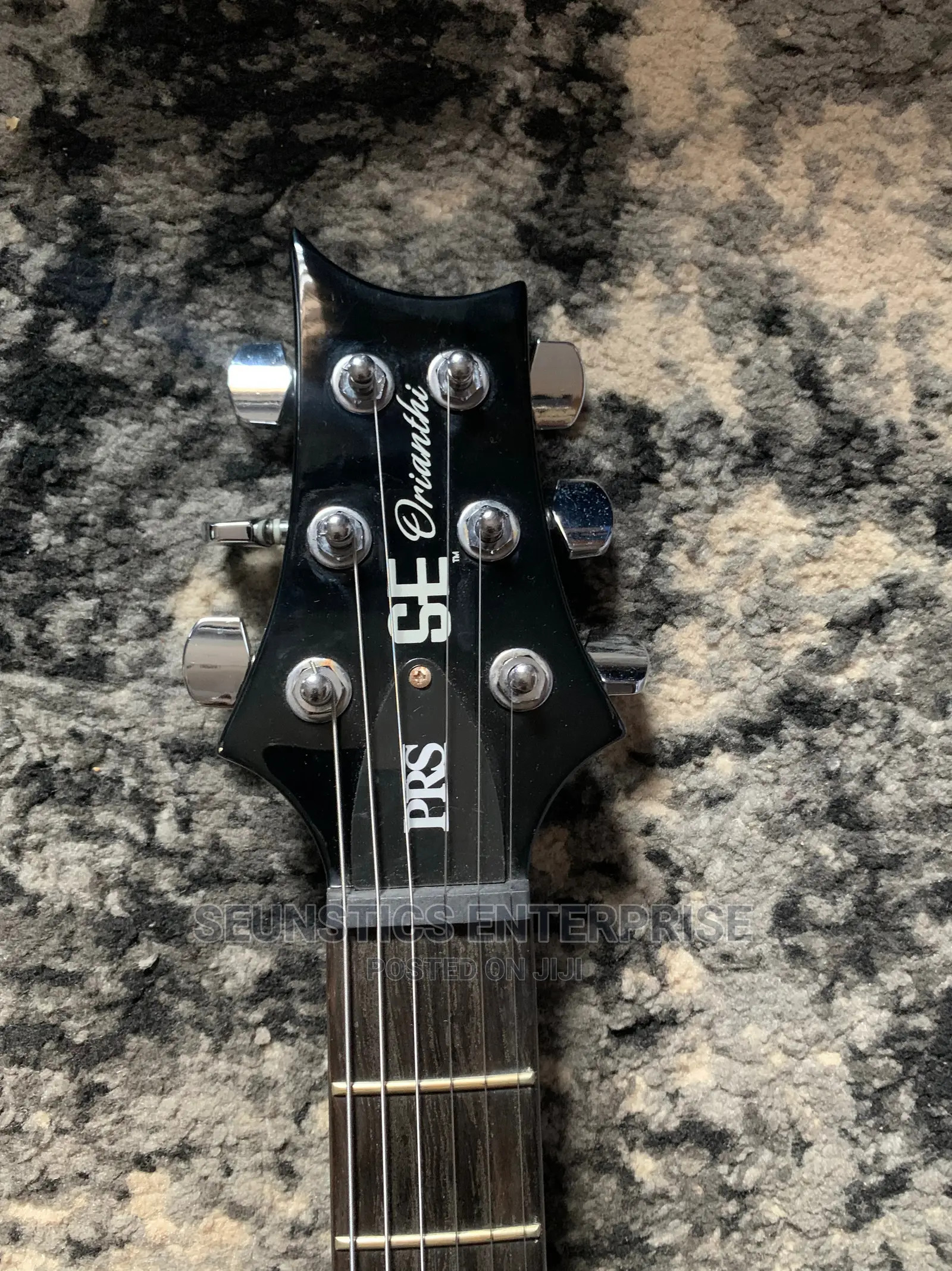 Quality PRS SE Orianthi Lead Guitar