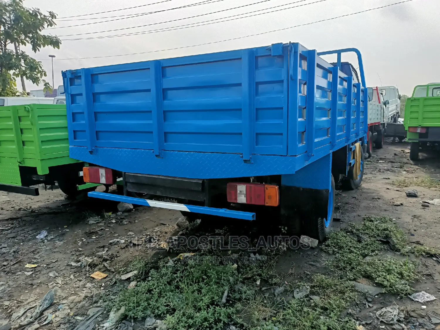 Toyota Dyna 200