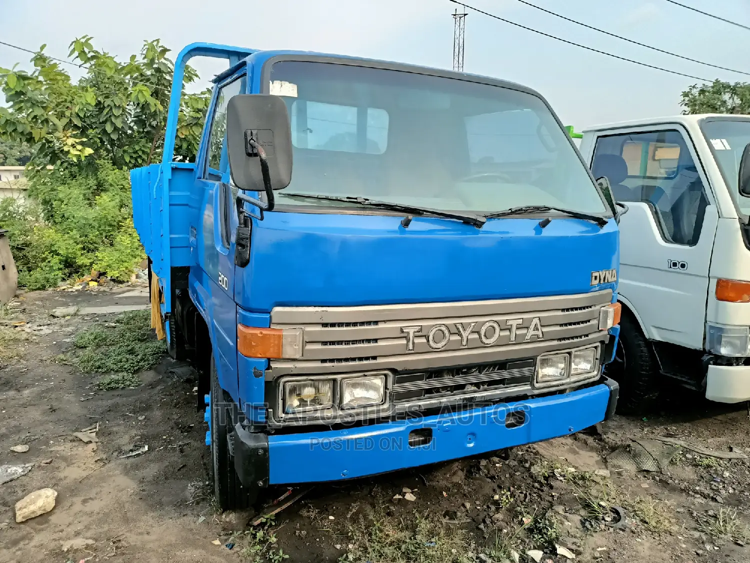 Toyota Dyna 200