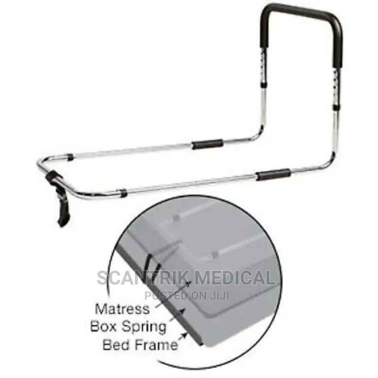 Medical Bed Rails for Adults Adjustable