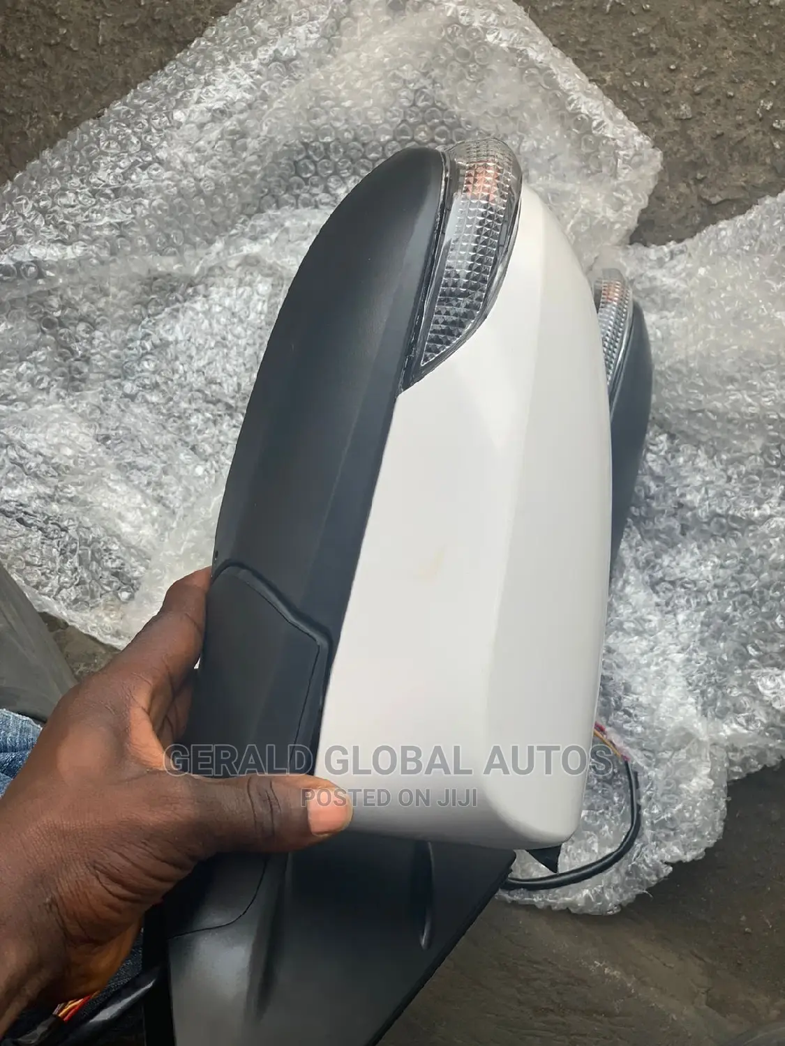 Side Mirror Camry 2012 With Light