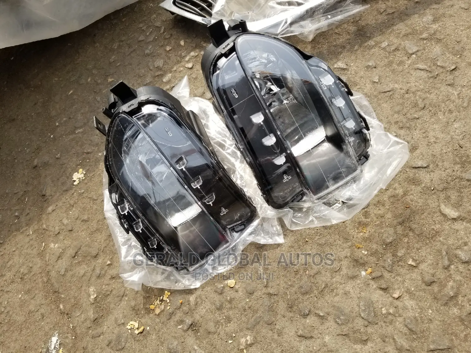 Fog Lamp Gs 350 2007 - 2010
