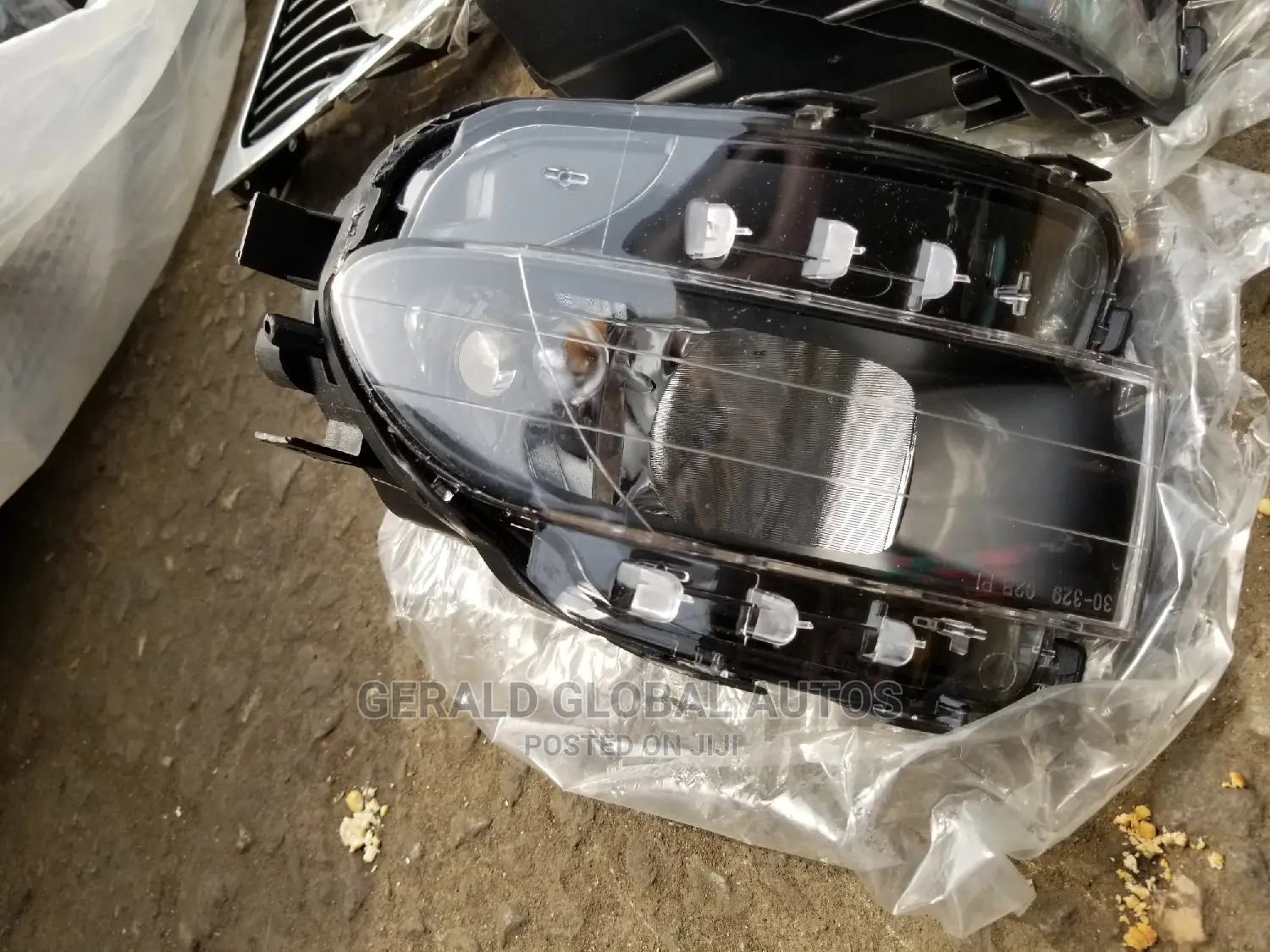 Fog Lamp Gs 350 2007 - 2010