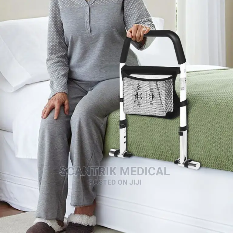 Bed Rail for Elderly, Pregnant, Patients With Adjustable
