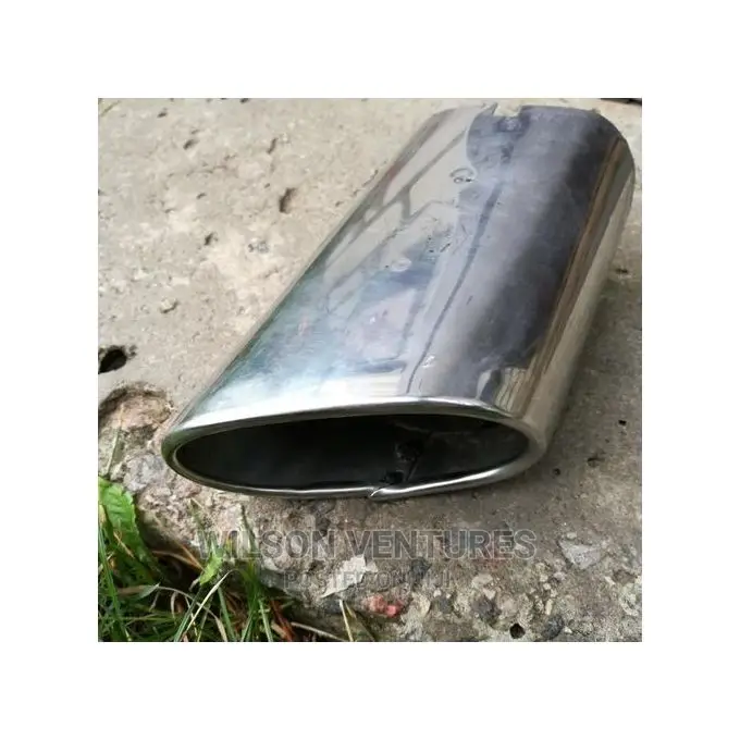 Toyota Venza Muffler Silencer