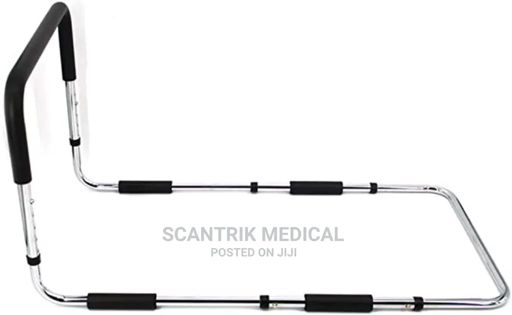 Portable Height Adjustable Hand Bed Rail