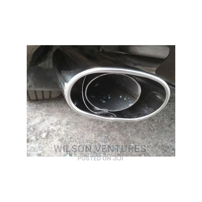Toyota Venza Muffler Silencer