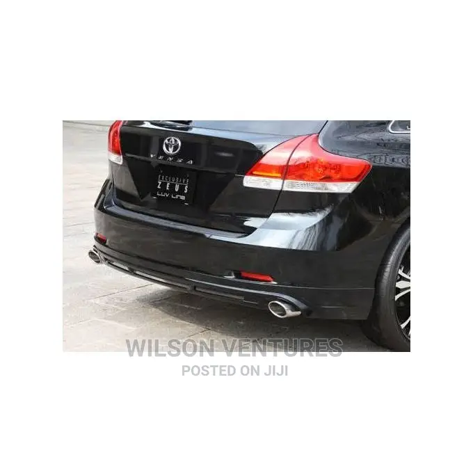 Toyota Venza Muffler Silencer