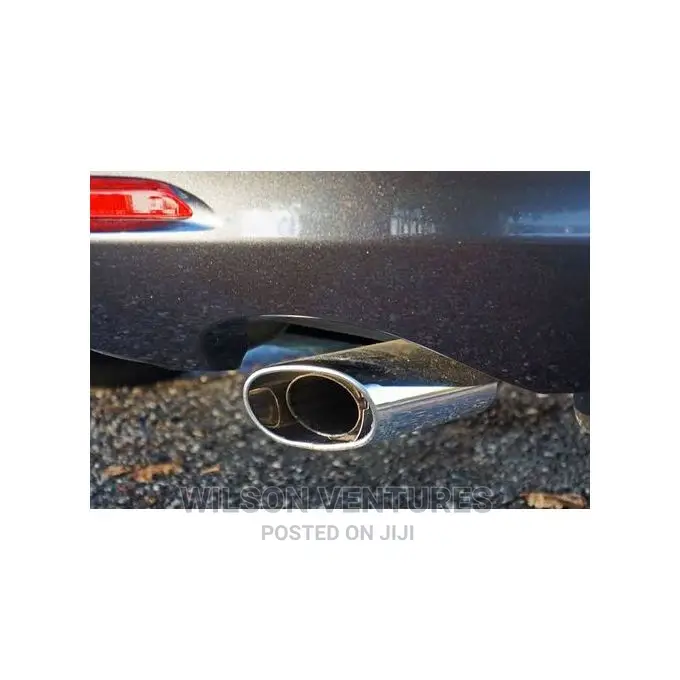 Toyota Venza Muffler Silencer