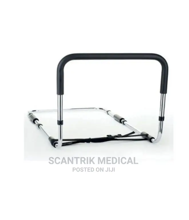 Bed Safety Height Adjustable Hand Bed Rai