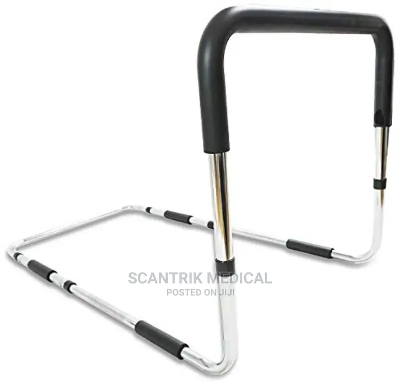 Bed Rails Recovery Aid Assist in Getting in or Out of Beds
