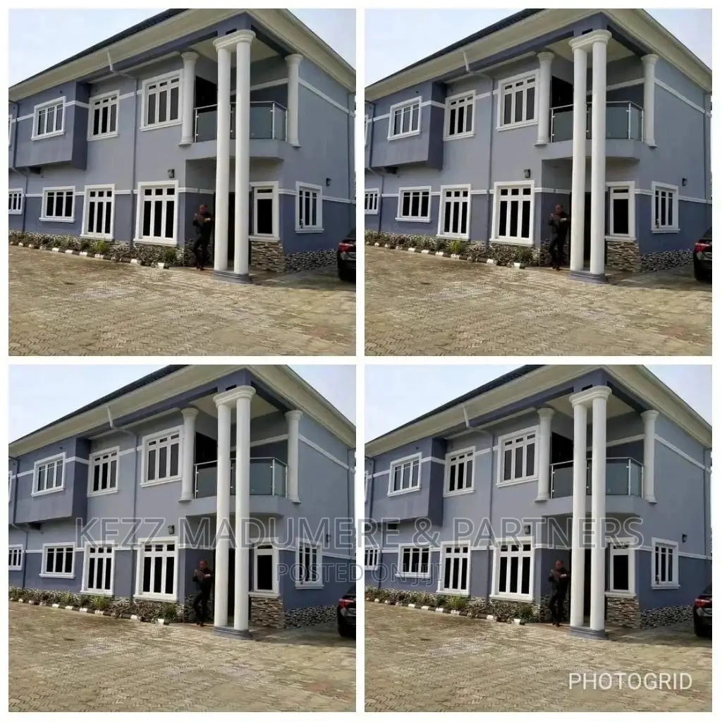 6bdrm Duplex in Sunrise Estate,, Port-Harcourt for sale