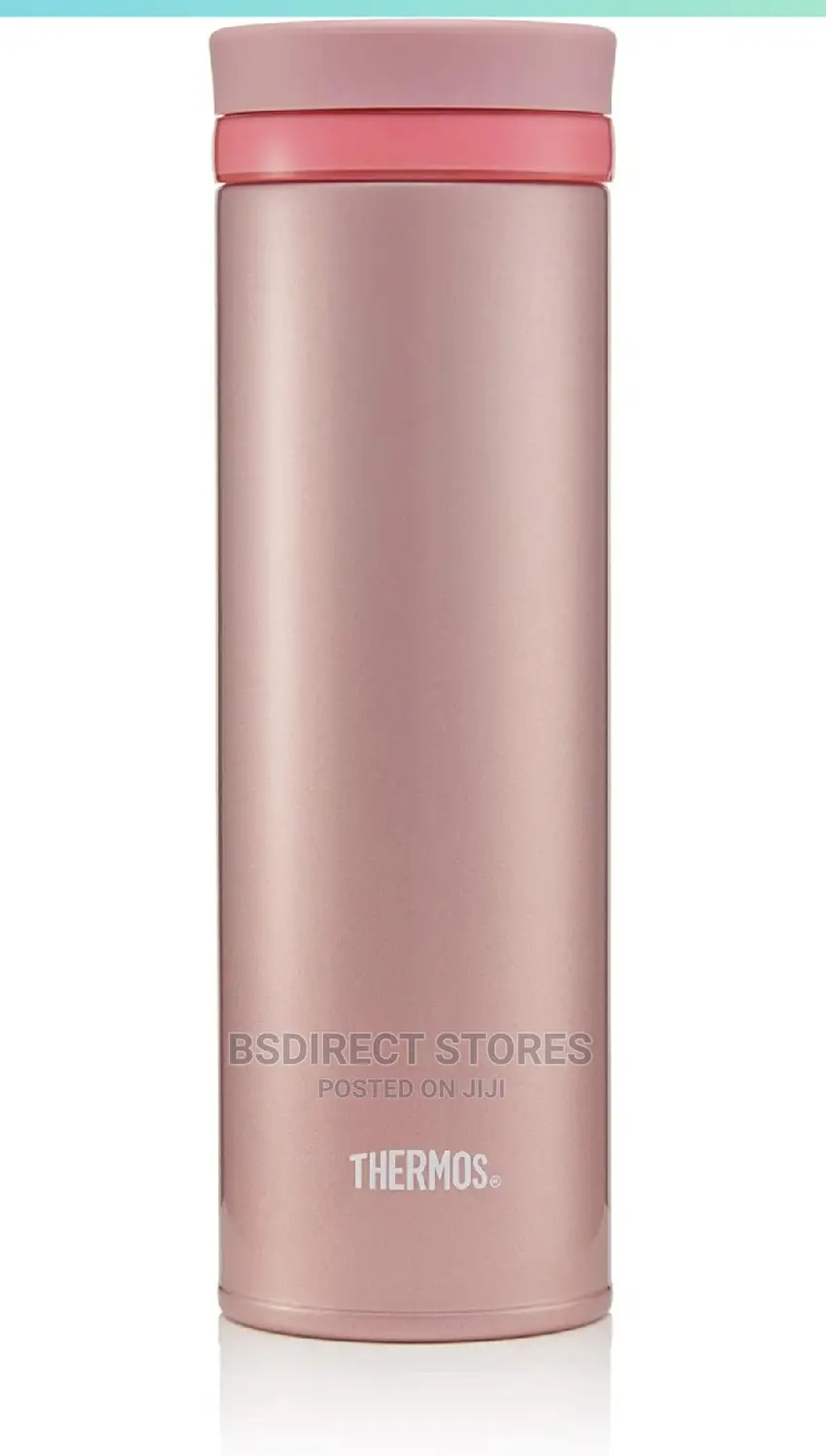 Genuine Thermos Super Light Personal Travel Tumbler, 470 Ml