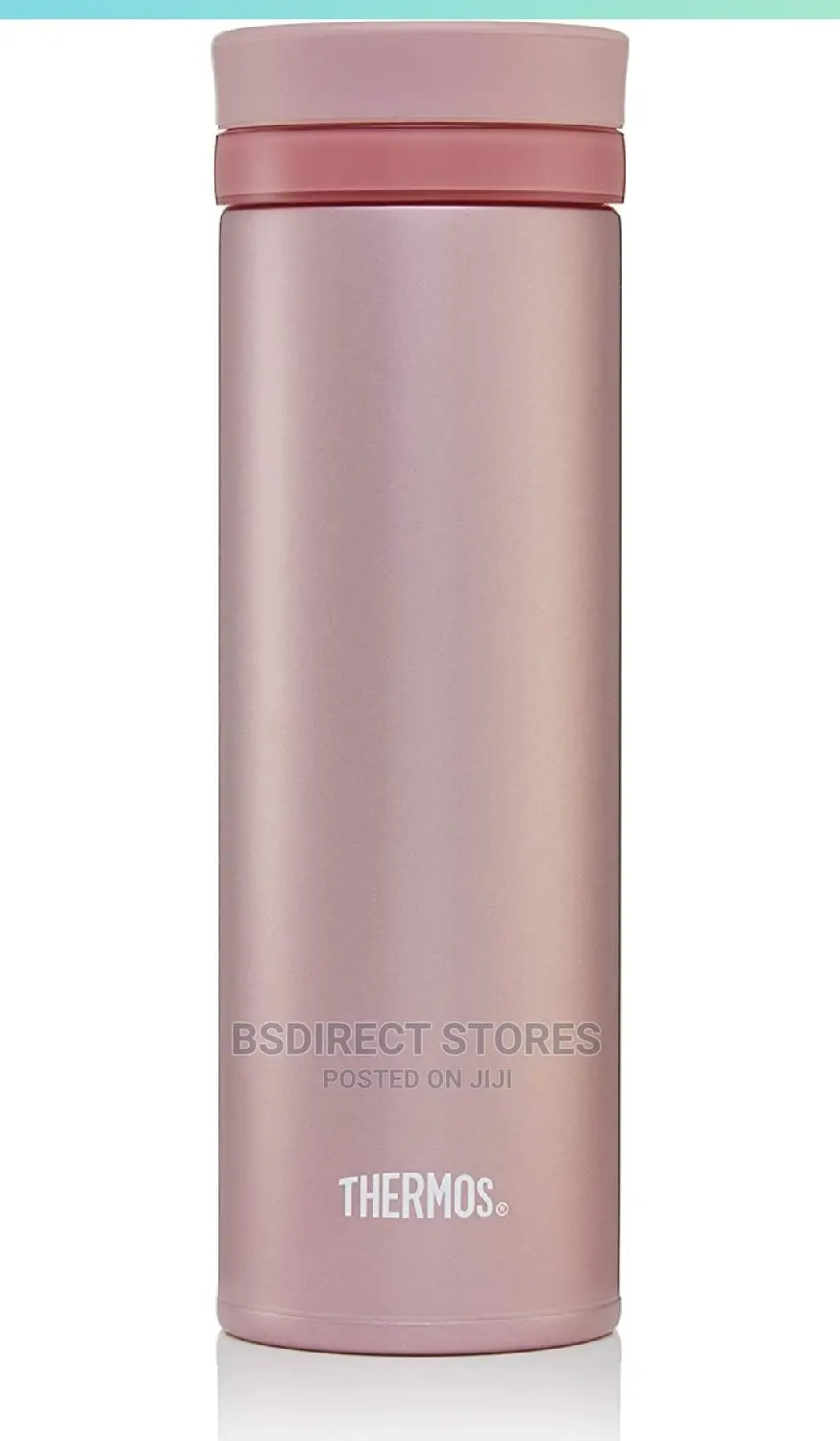 Genuine Thermos Super Light Personal Travel Tumbler, 470 Ml