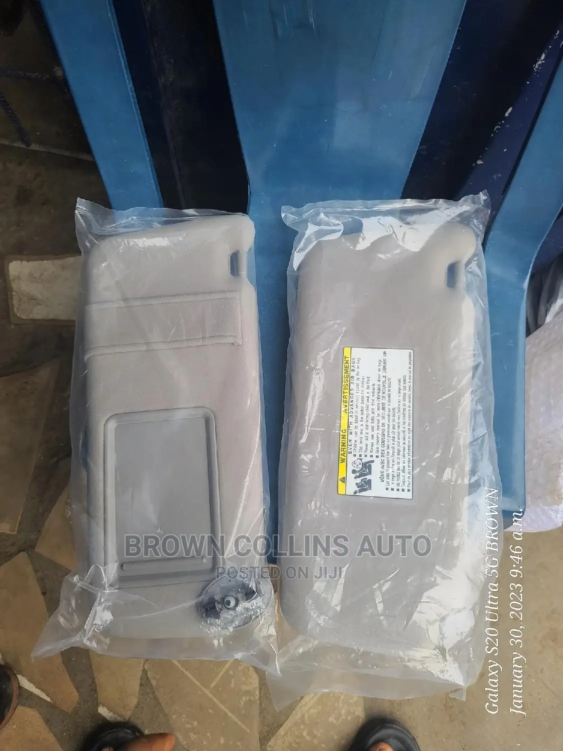 Inner Sunshield Toyota Camry 2007-2011