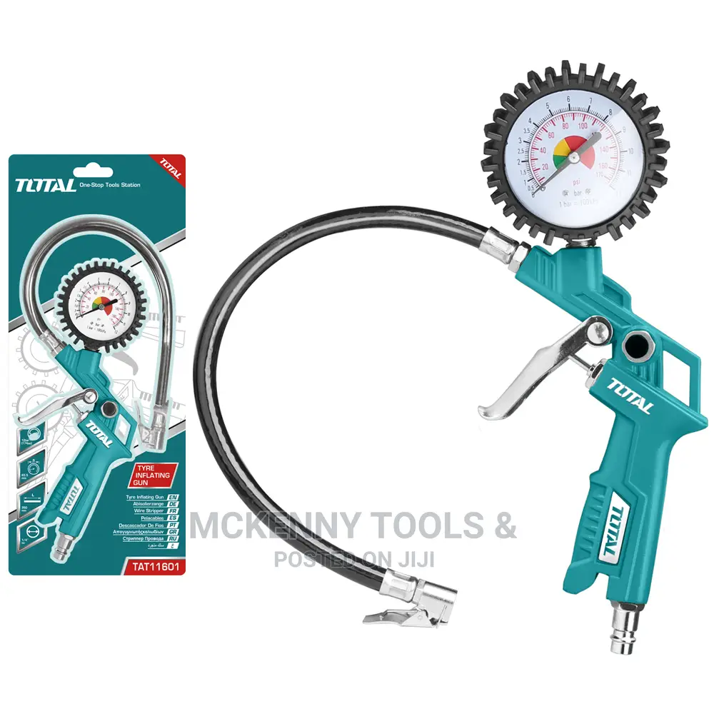 Tire Inflating Gun (174 PSI) TAT11601