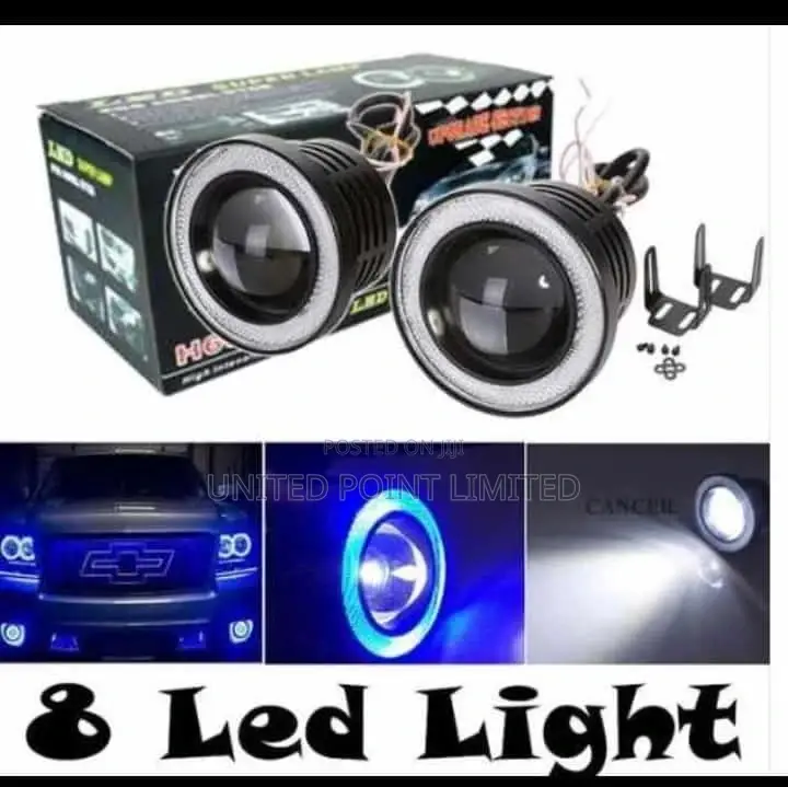 Led Foglamp Led Fog Light