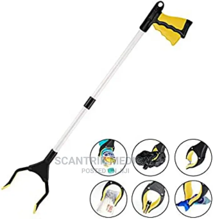 Reacher Grabber Pickup Tool for Elderly