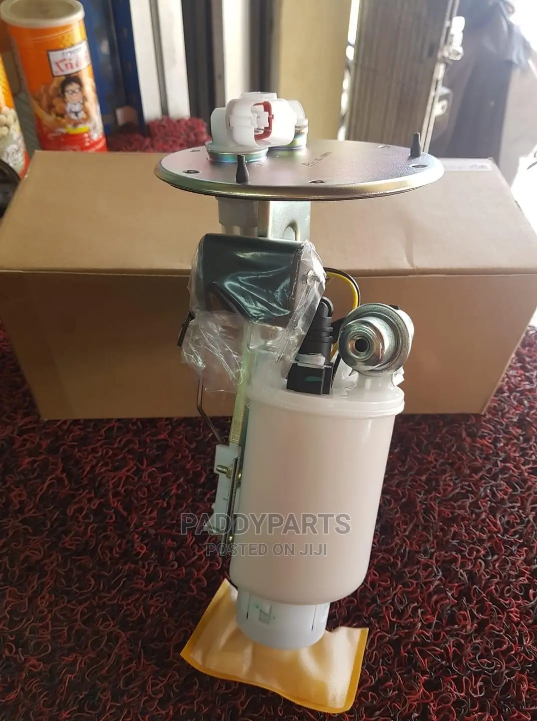 Hyundai Sonata Fuel Pump