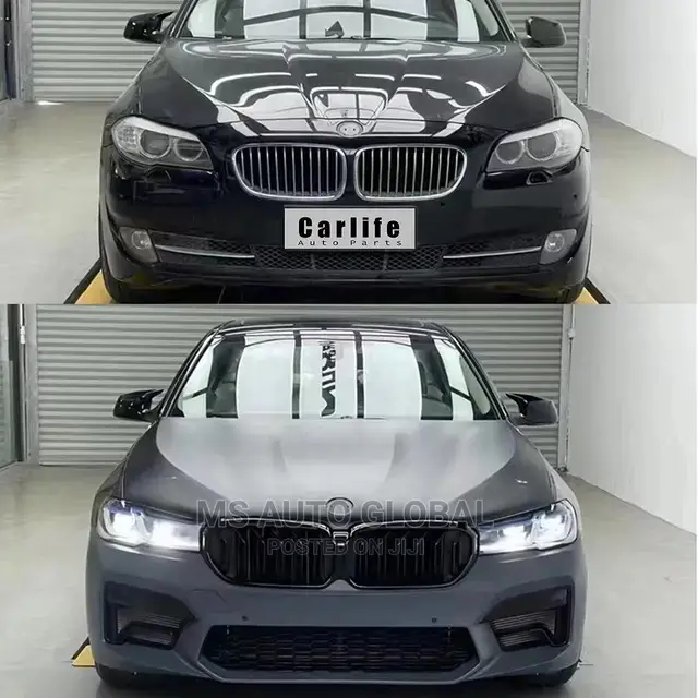 Bmw 3 Serious 2013 Upgrade Kit To 2022