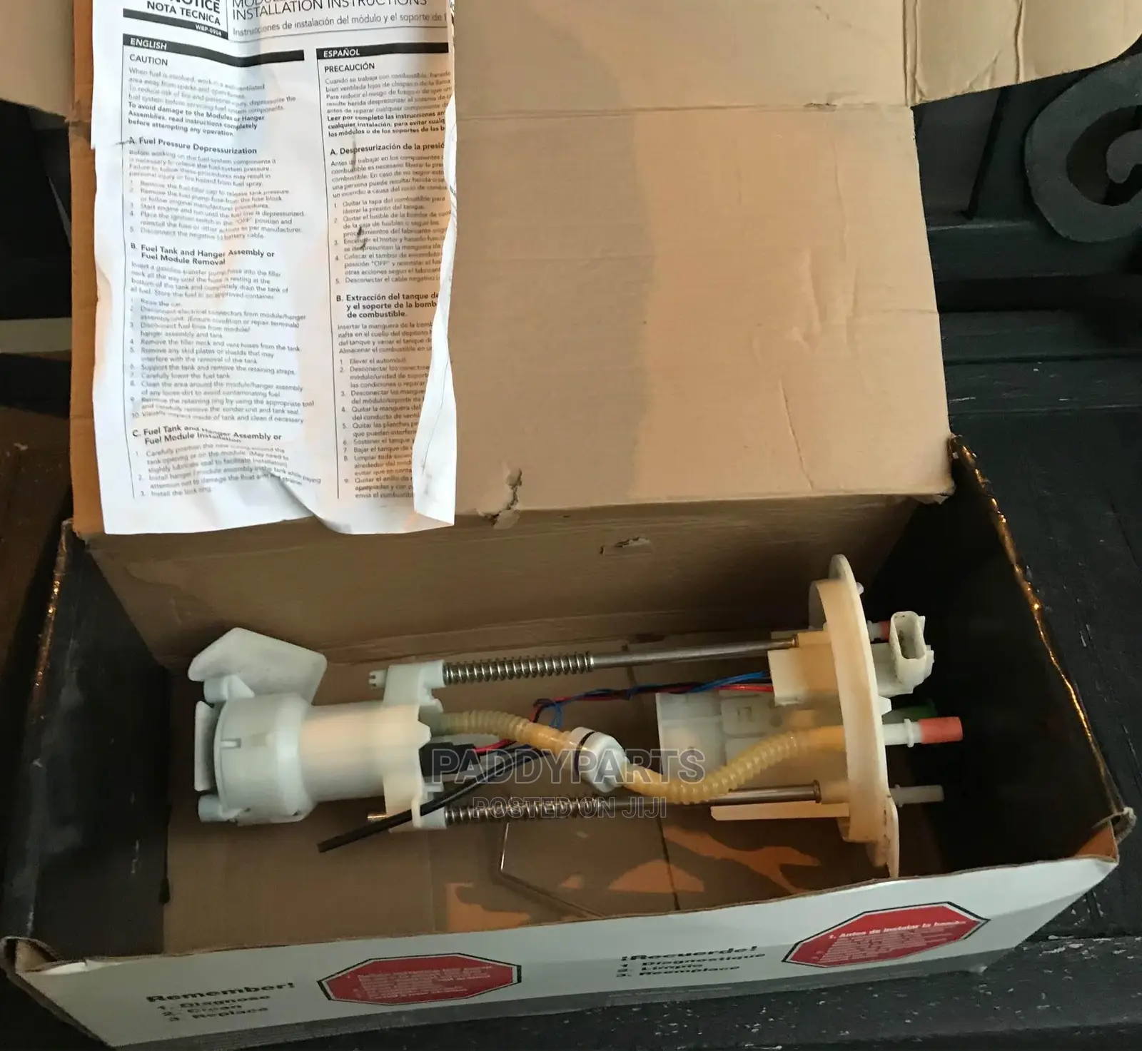 Ford F-150 Complete Fuel Pump