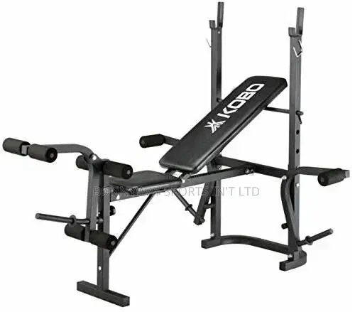 Weight Bench Alone With Adjustment 2 Side Chess Expander
