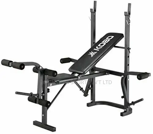 Weight Bench Alone With Adjustment 2 Side Chess Expander
