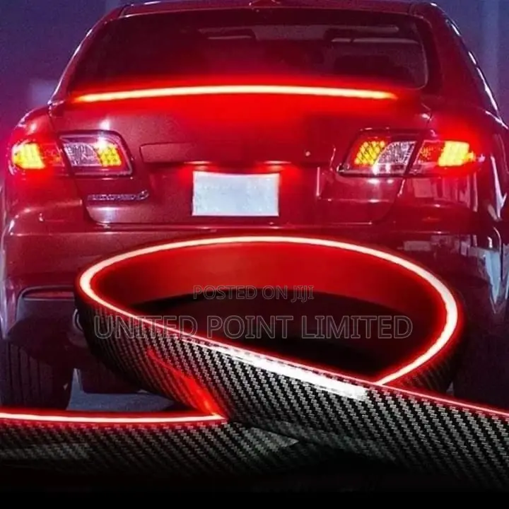 Car Led Spoiler Universal Light
