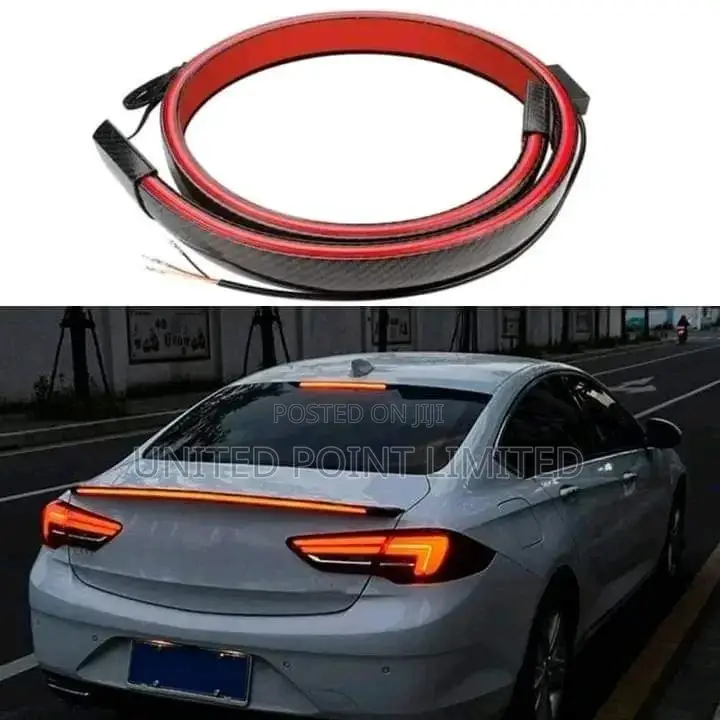 Car Led Spoiler Universal Light